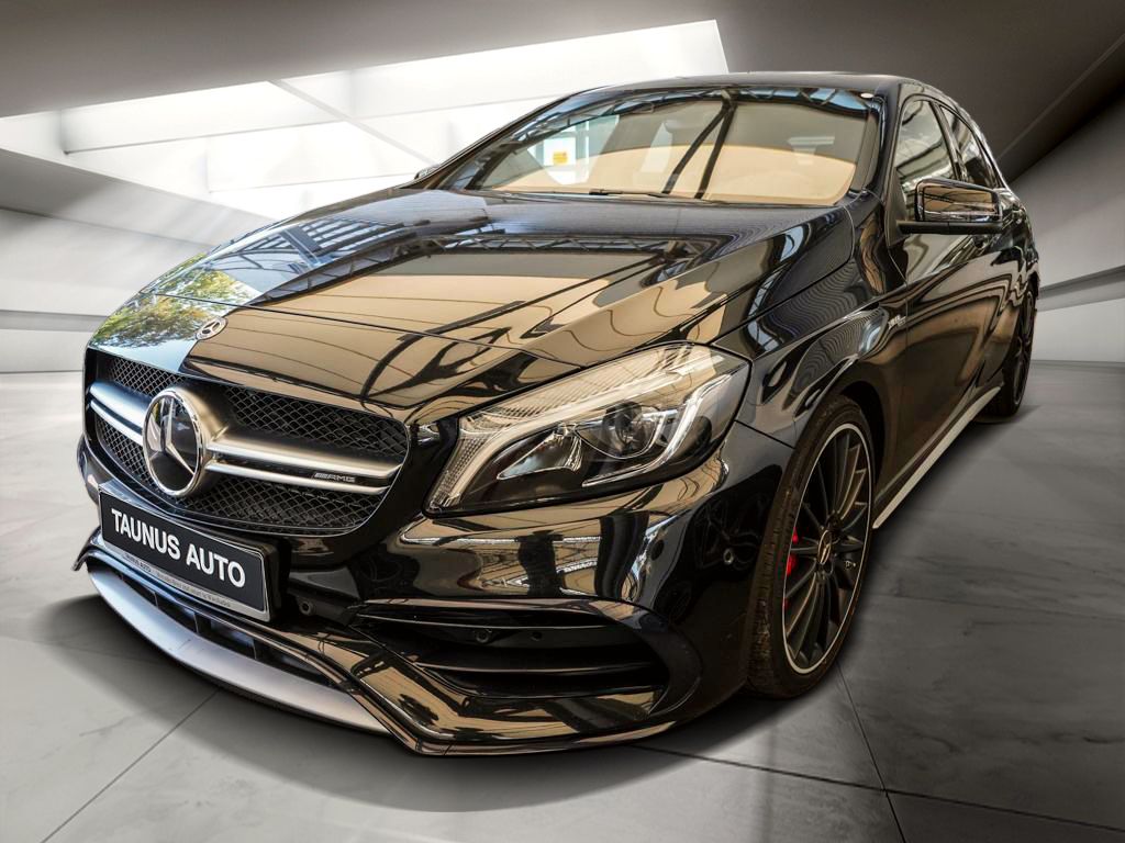 Occasion Allemagne Mercedes Benz A Amg Jung Werth