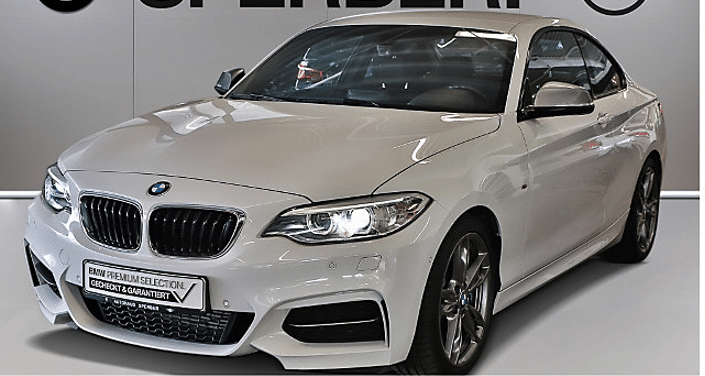 Occasion Allemagne Bmw M I Xdrive Coup Jung Werth