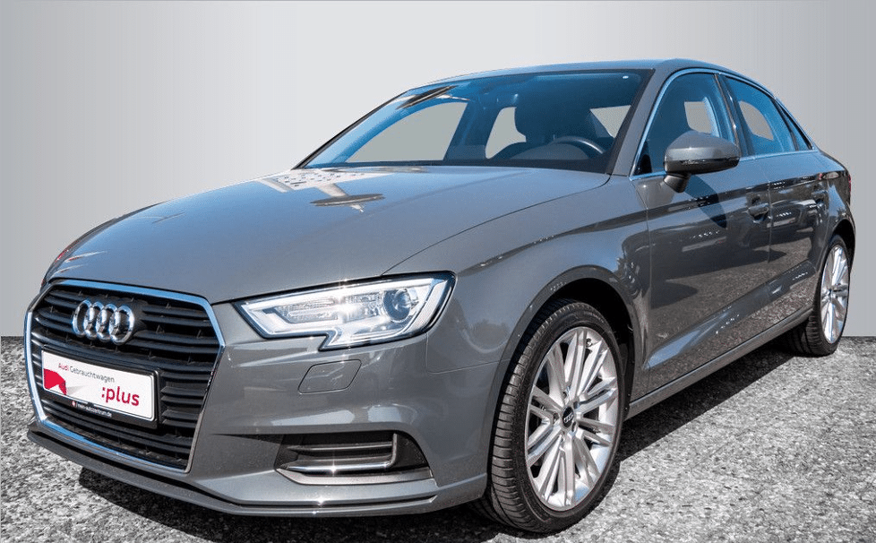 Occasion Allemagne Audi A3 1 4 TFSI Limousine Jung Werth