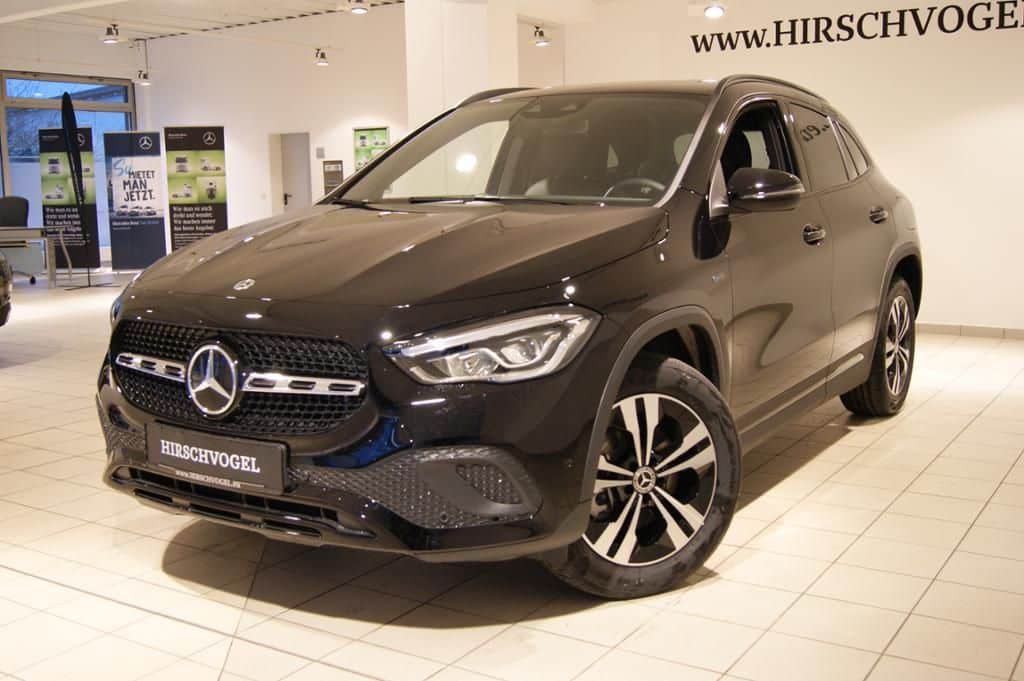 Occasion Allemagne Mercedes Benz GLA 250e Progressive Jung Werth