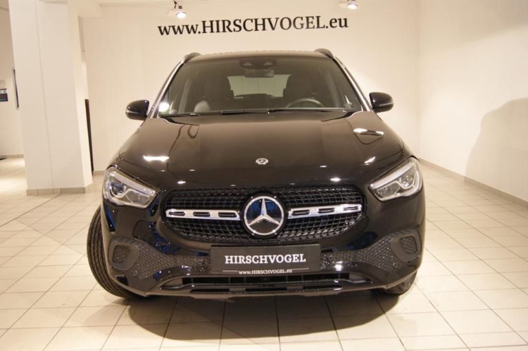 Occasion Allemagne Mercedes Benz Gla E Progressive Jung Werth