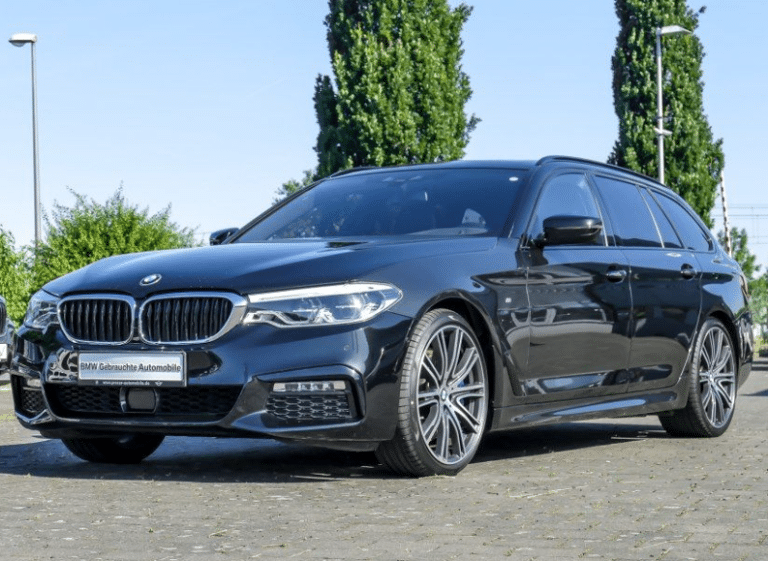 Occasion Allemagne BMW 540i XDrive M Sport Jung Werth