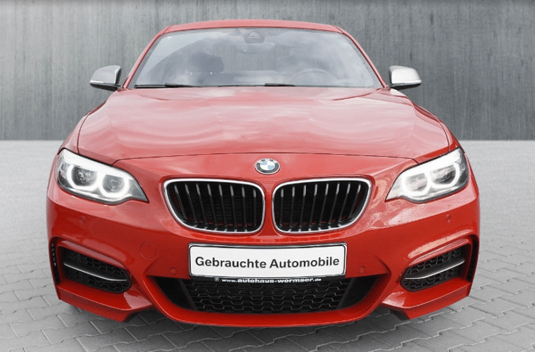 Occasion Allemagne Bmw M I Xdrive Coup Jung Werth