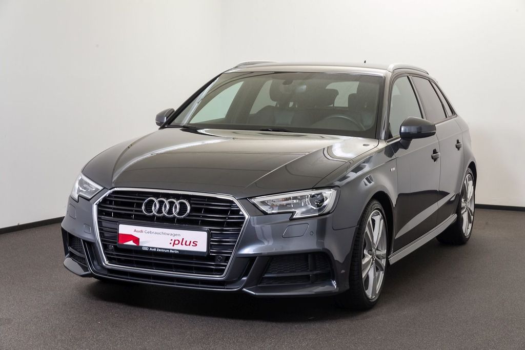 Occasion Allemagne Audi Audi A3 Sportback S Line 35 TFSI S Tr Jung