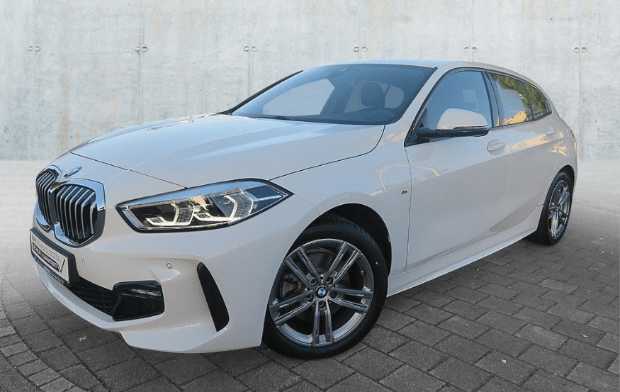 Occasion Allemagne BMW 118 I M Sport Jung Werth