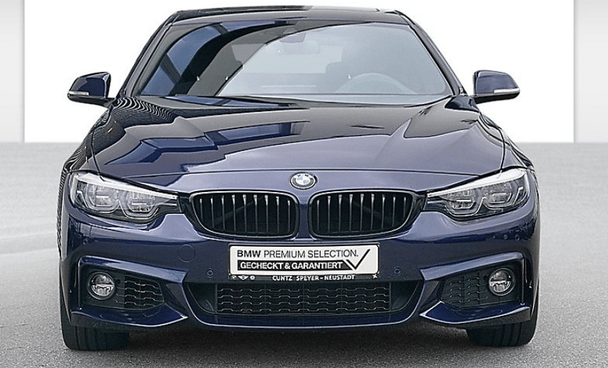 Occasion allemagne Bmw 440i Gran Coupé M Sport Jung Werth