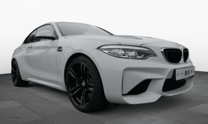 Occasion Allemagne BMW M2 Coupe DKG Jung Werth