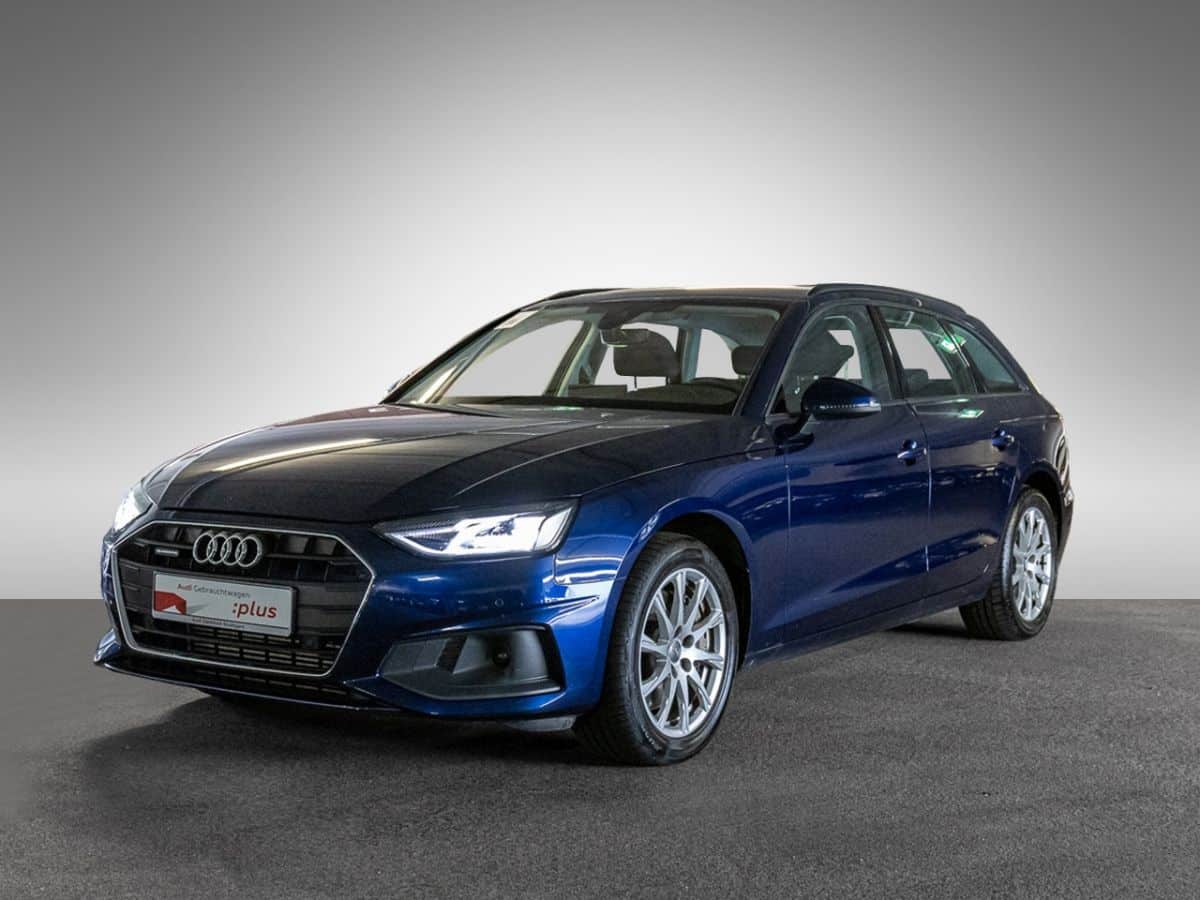 Occasion Allemagne Audi A Avant Tfsi Quattro Jung Werth