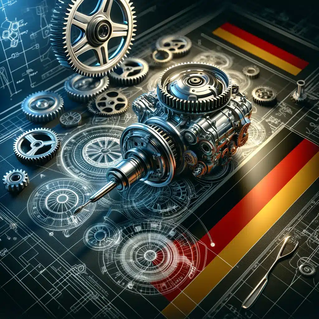 boîtes de vitesse automatiques des marques allemandes