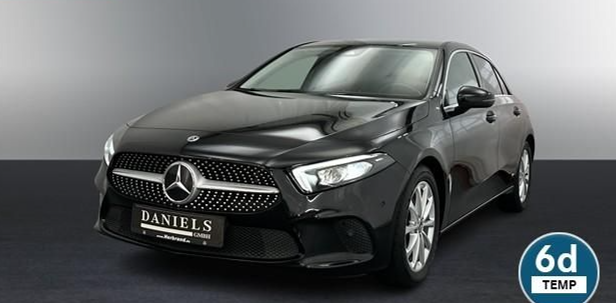 Occasion Allemagne Mercedes Benz A D Progressive Jung Werth