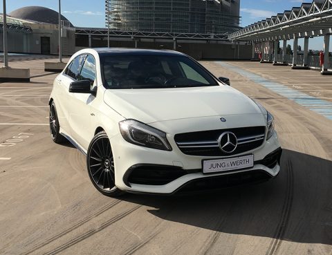 Mercedes-Benz Classe A45 AMG