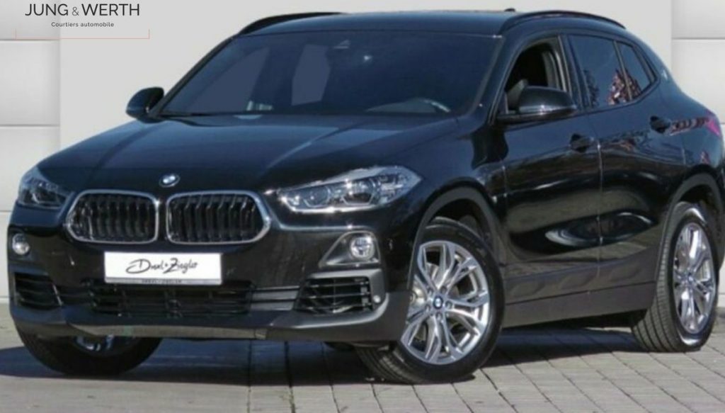 Bmw x2 advantage