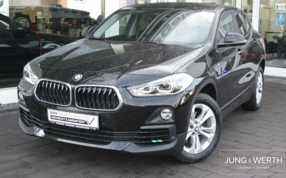 Bmw x2 advantage