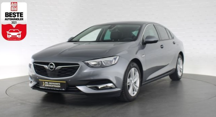 Occasion Allemagne: Opel Insignia B GS - Jung & Werth