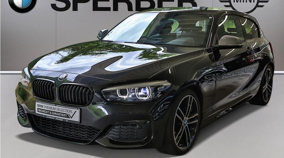 Occasion allemagne BMW M140i xDrive Jung & Werth