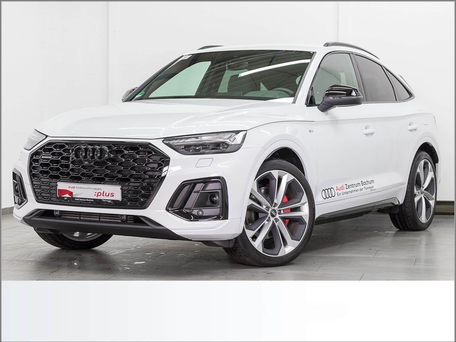 Occasion allemagne Audi Q5 Sportback 55 TFSIe Quattro SLINE Garantie