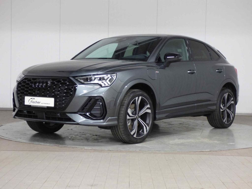 Occasion allemagne: Audi Q3 Sportback S line 45TFSI edition one q. - Jung &  Werth